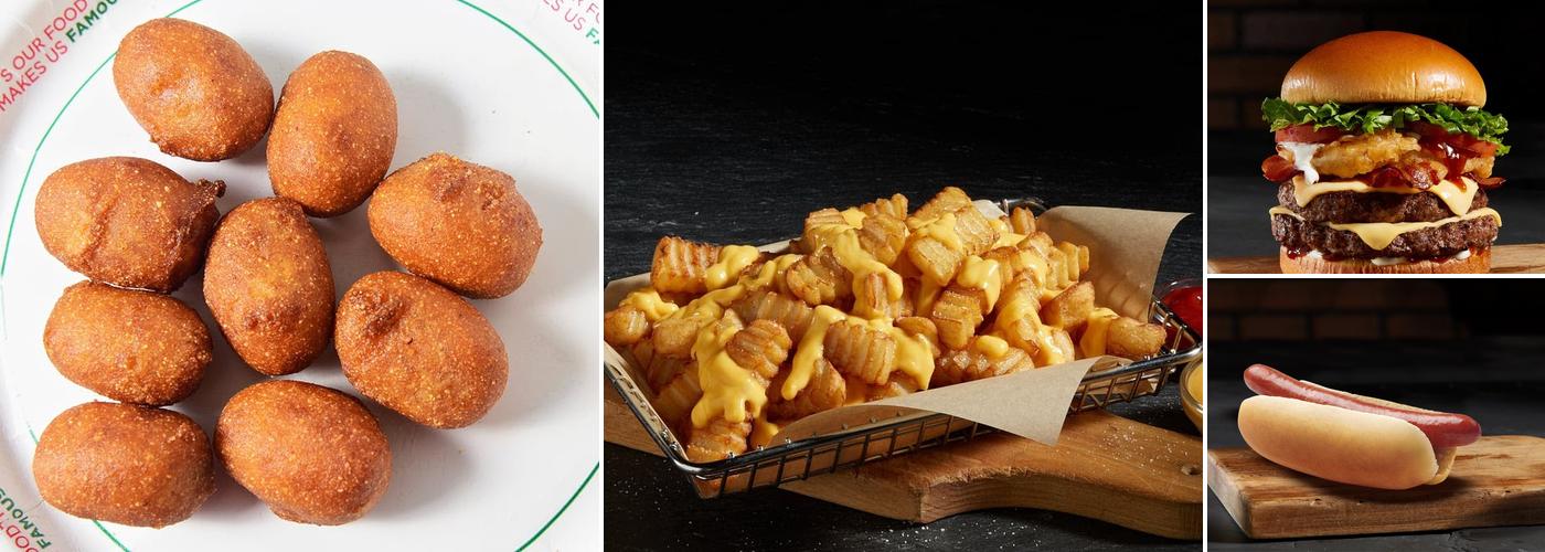 Nathan's Famous of Merrick