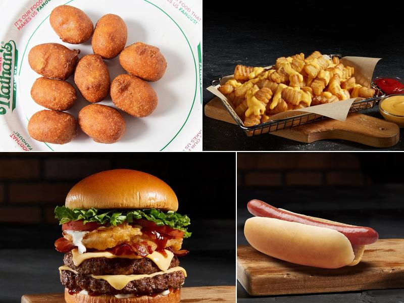 Nathan's Famous of Merrick