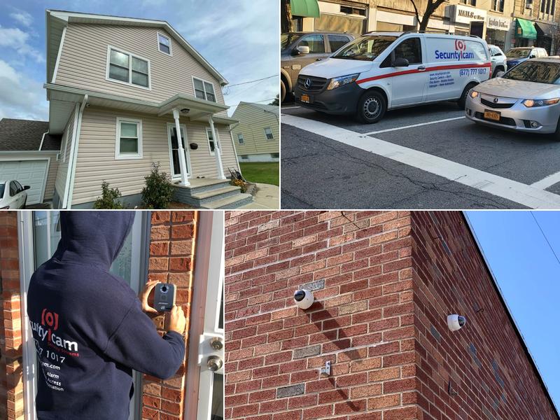 Security iCam - Security Camera Installations