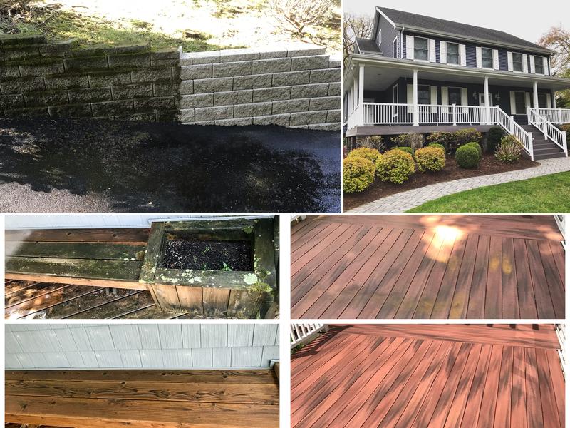 McDundee Roof & Exterior Softwashing