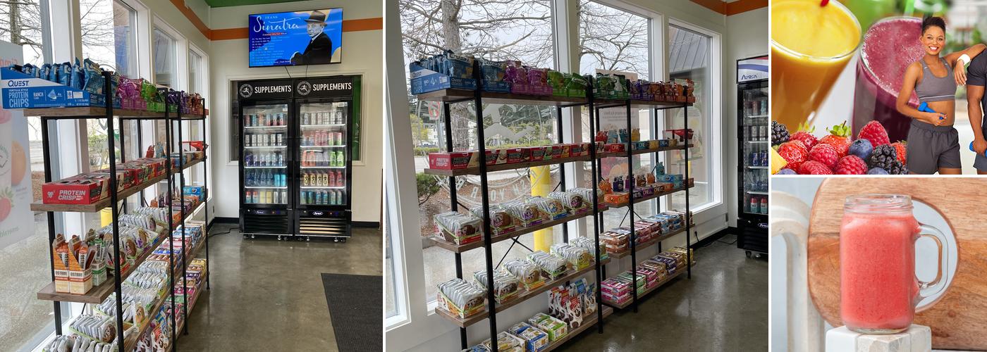 Emerald City Smoothie