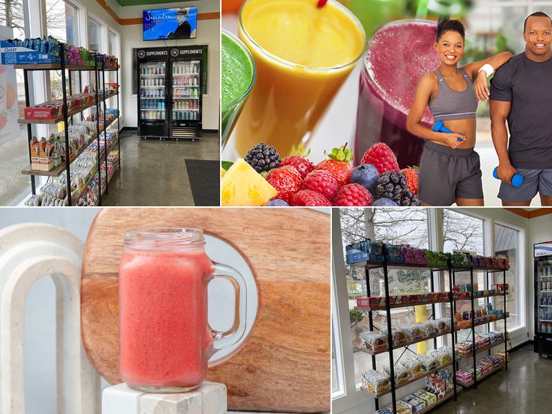 Emerald City Smoothie