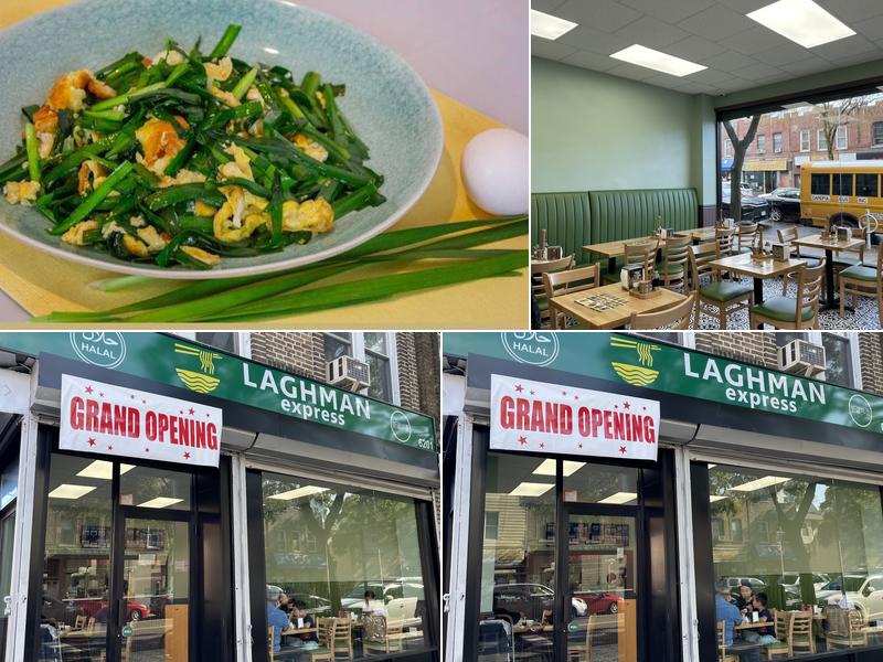 Laghman Express 6201 20th Ave, Brooklyn