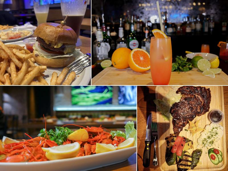 Boardwalk Beer Garden