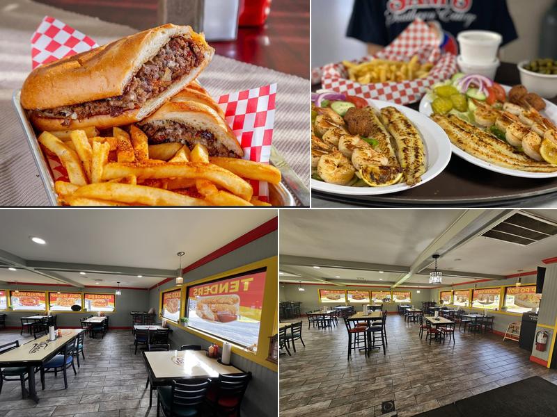 Sam's Southern Eatery