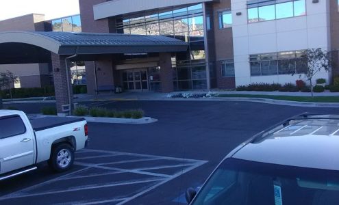 Sevier Valley Hospital Emergency Department Richfield