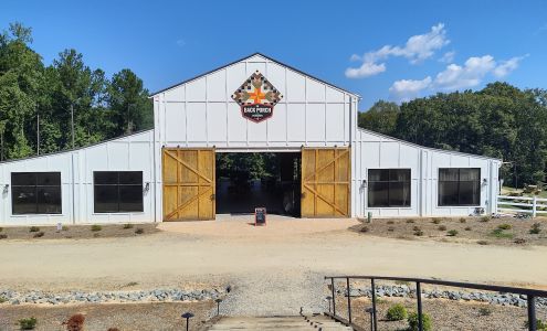 Bohemian Cattle Co. Sherrills Ford