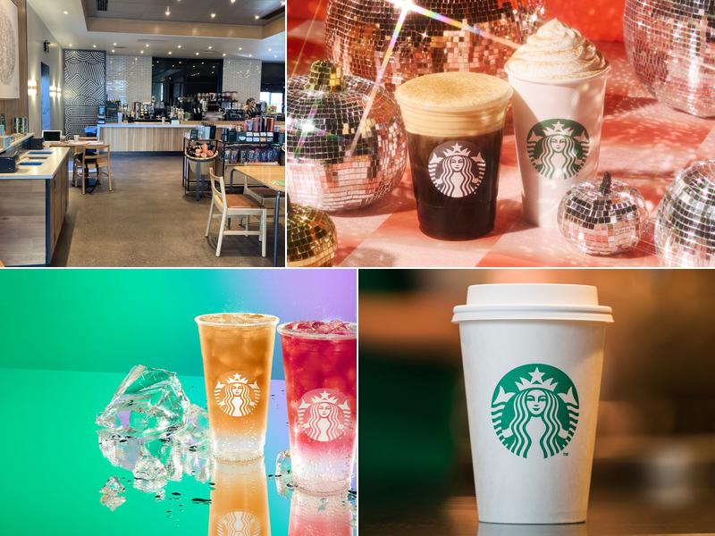 Starbucks 16798 SW Edy Rd UNIT 118, Sherwood