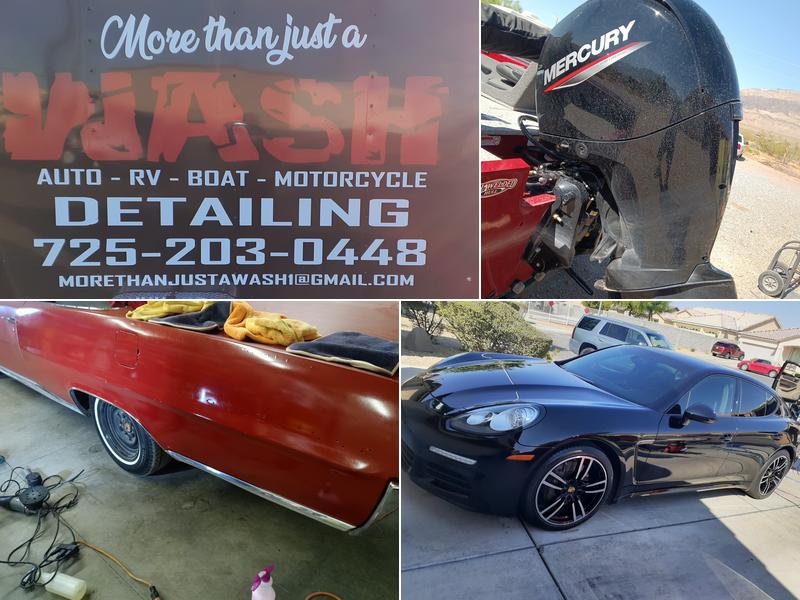 MoreThanJustAWash Mobile Detailing