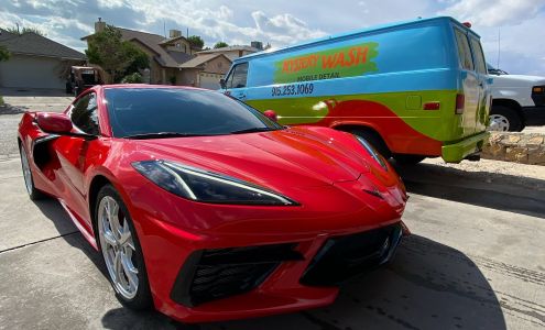 Mystery Wash Auto Detail | Ceramic Coating