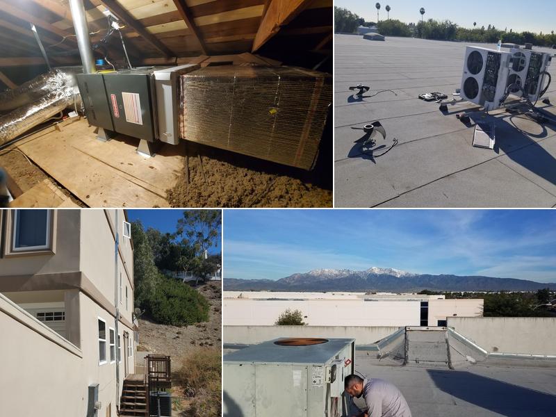 Heating & Air Conditioning Co.