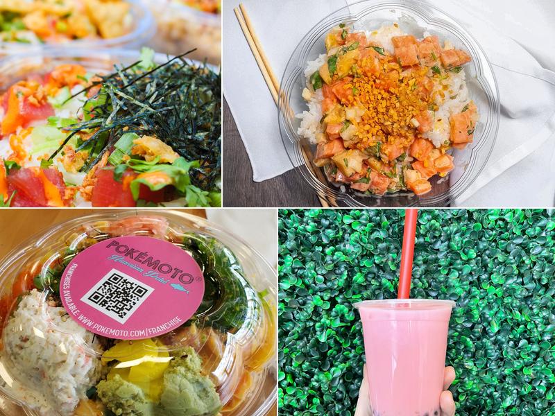 Pokemoto 26 S County Commons Way, South Kingstown