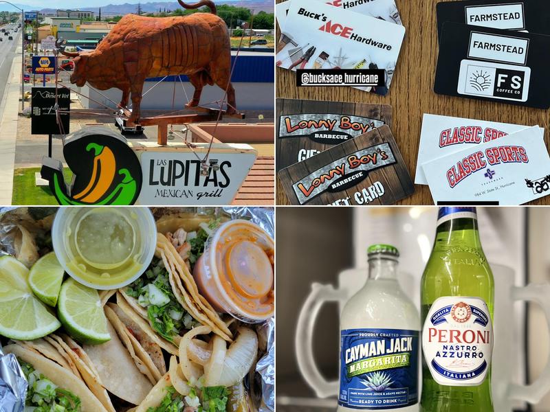 Lupitas mexican grill