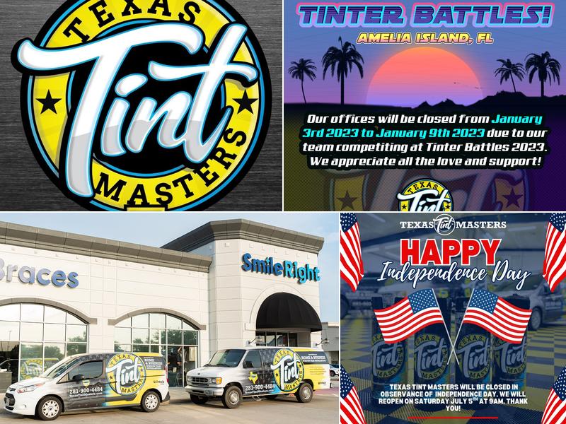 Tint Masters