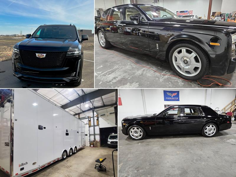 Elite Auto Detailing