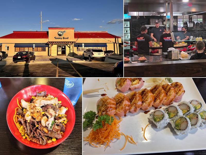 Yummy Bowl 3434 Freedom Dr, Springfield