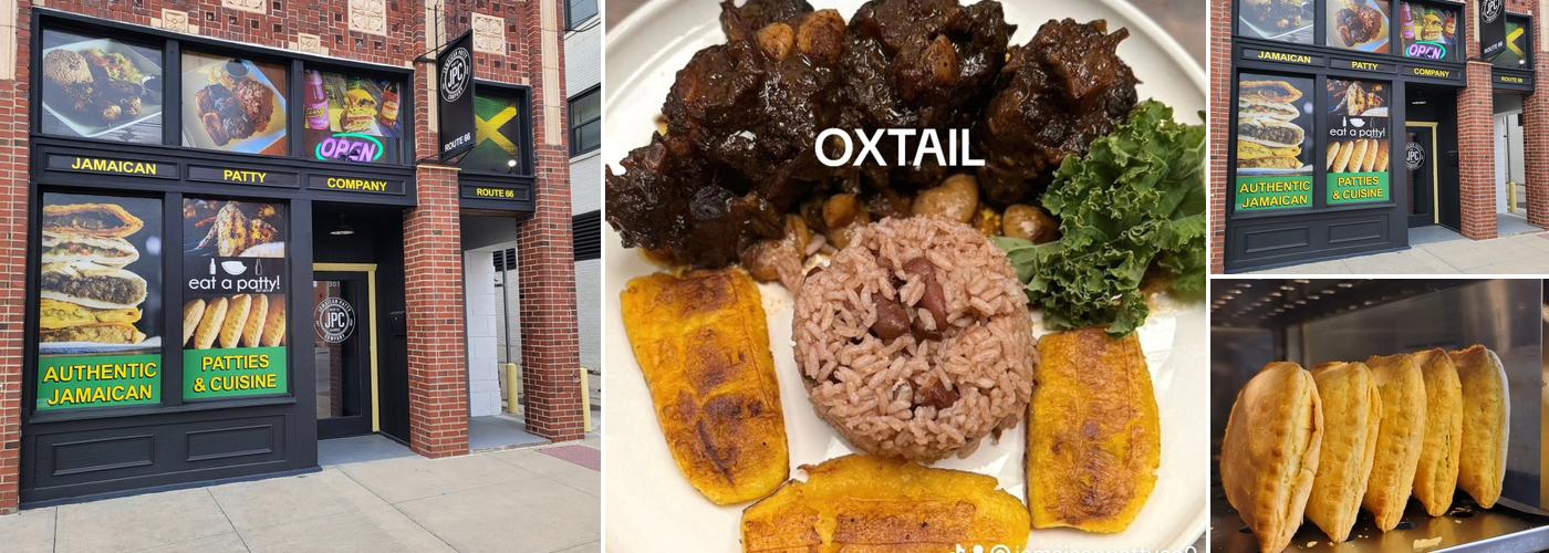 Jamaican Patty Co.