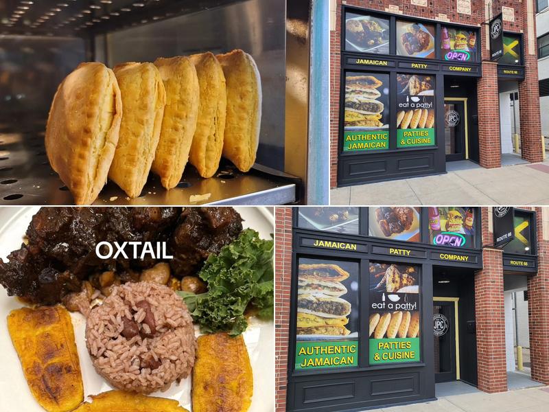 Jamaican Patty Co.