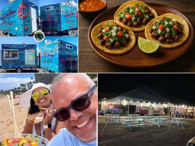 Hawaii Food Carts