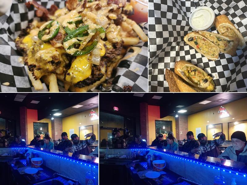 Blue Iguana 5404 Cypress St, West Monroe