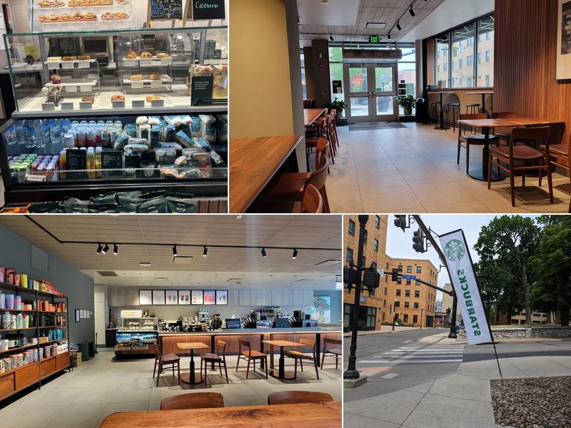 Starbucks 180 E Beaver Ave, State College