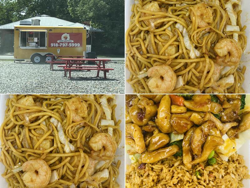 Yang's Kitchen 319 W Division St, Stilwell