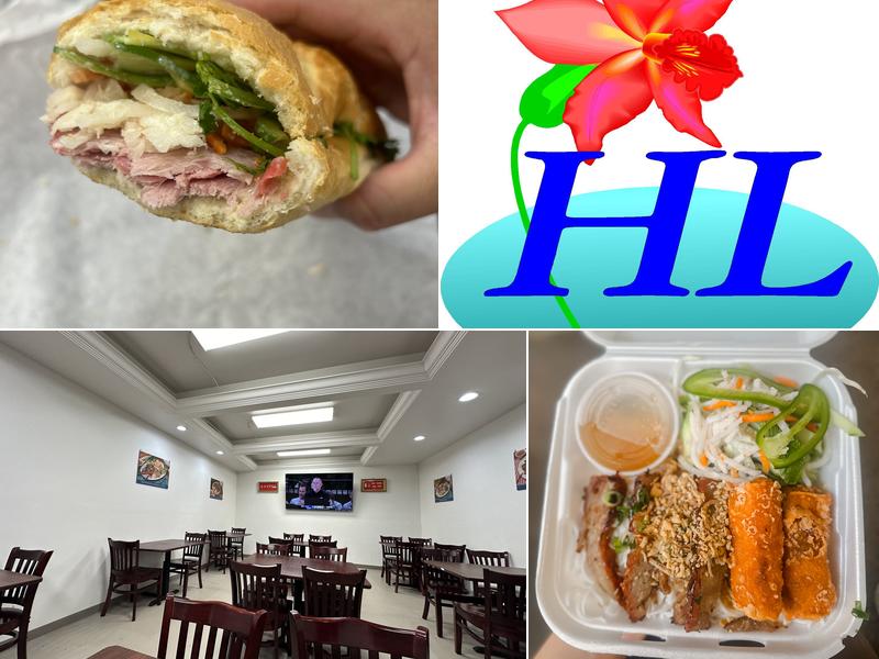 Huong Lan Sandwiches