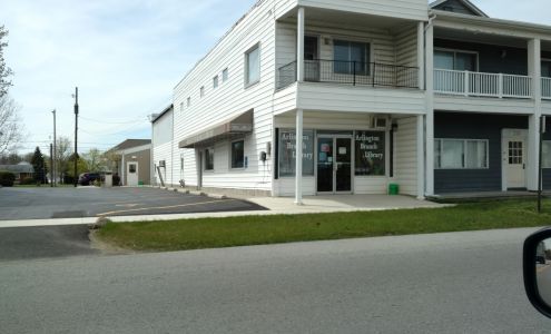 Arlington Branch Library Arlington