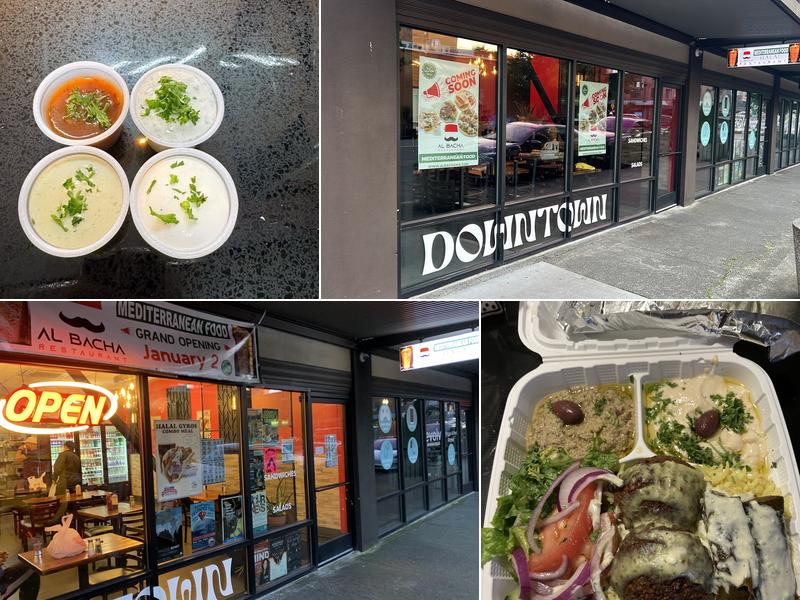 Al Bacha #2 112 S 9th St, Tacoma