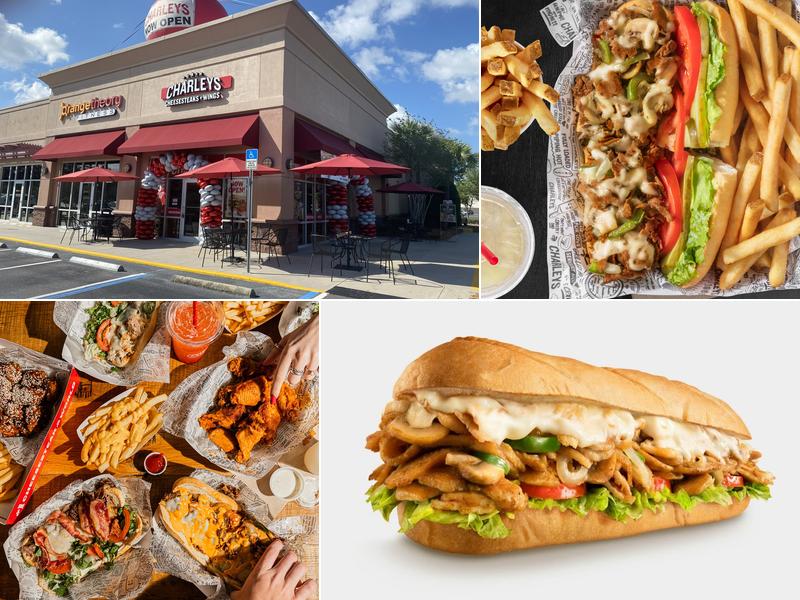 Charleys Cheesesteaks and Wings