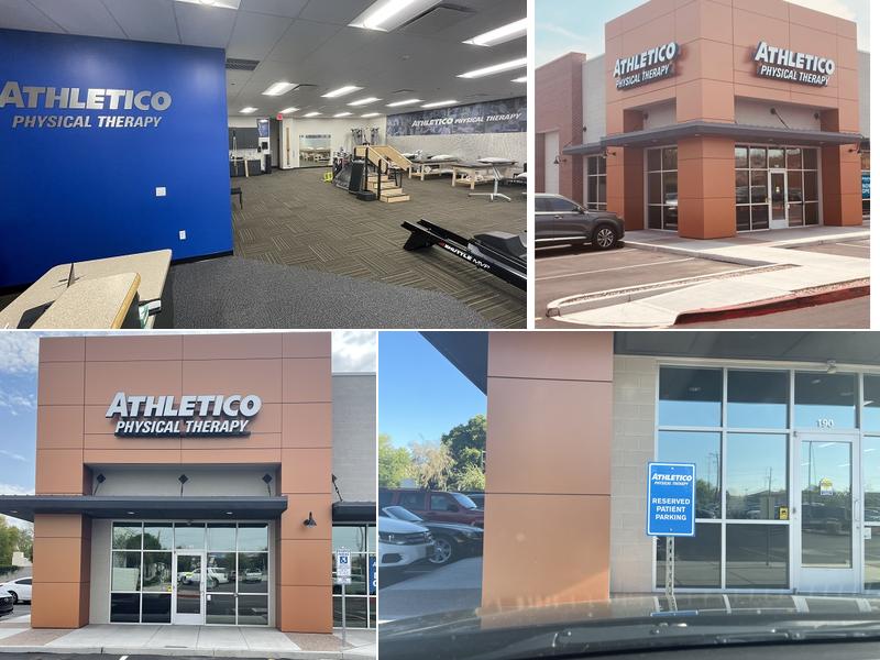 Athletico Physical Therapy - Phoenix (Arcadia-Biltmore)