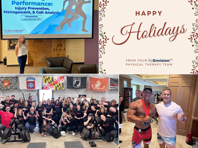 ReEnvision Physical Therapy