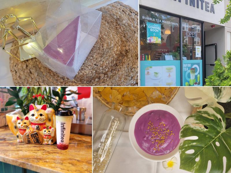 Infinitea 6-8 Washington St ste 3, Tenafly