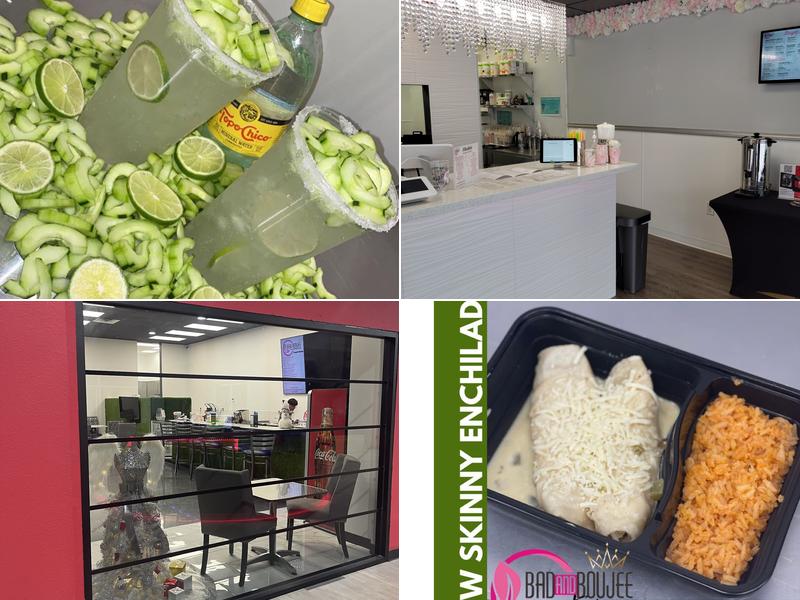 Bad and Boujee Nutrition Bar 10000 Emmett F Lowry Expy Suite 5000B, Texas City