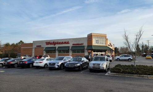 Walgreens Mocksville