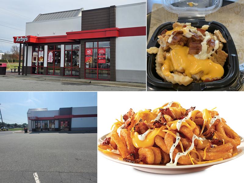 Arby's 1511 Yadkinville Rd, Mocksville