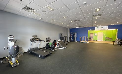 ReLive Physical Therapy - Oak Lawn 5141 W 95th St, Oak Lawn Illinois 60453