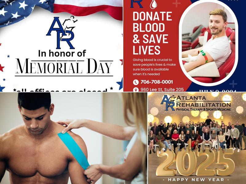 Atlanta Rehabilitation and Performance Center