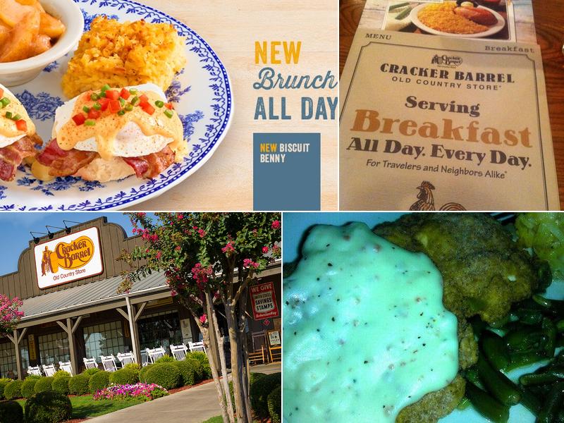 Cracker Barrel Old Country Store