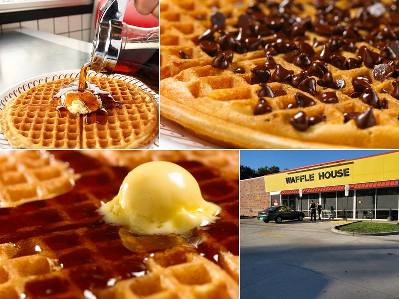Waffle House 1289 Yadkinville Rd, Mocksville