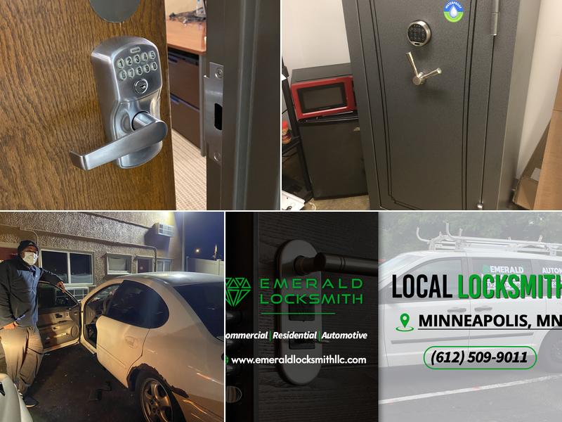 Emerald Locksmith - Eden Prairie