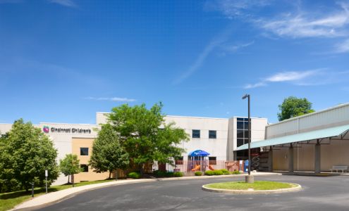 Cincinnati Children's Sports Physical Therapy - Anderson