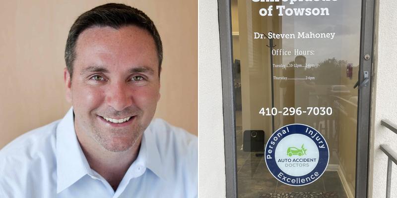 Auto Accident Doctors - Towson