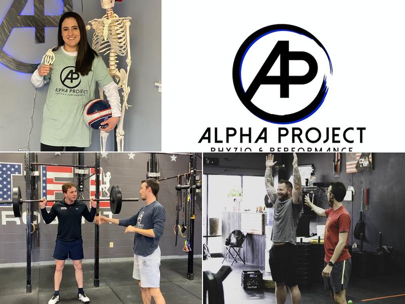 Alpha Project Phyzio & Performance