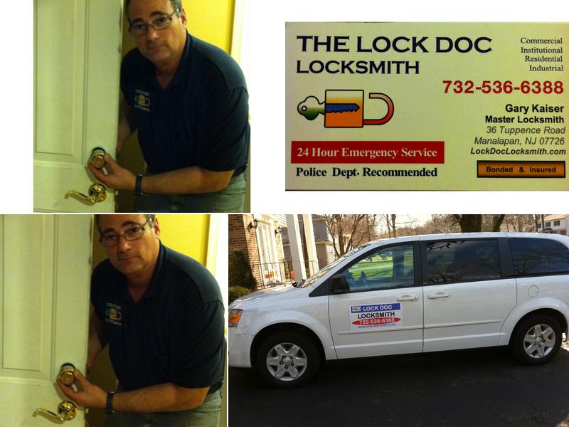 Lock Doc Locksmith LLC