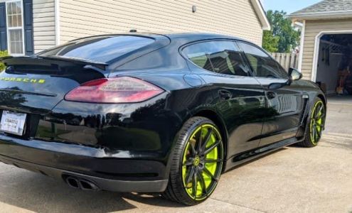 Marcos Mobile Auto Car Detailing