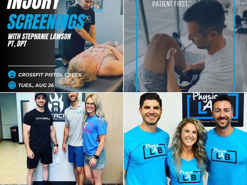 Physio Lab PT - West Knoxville