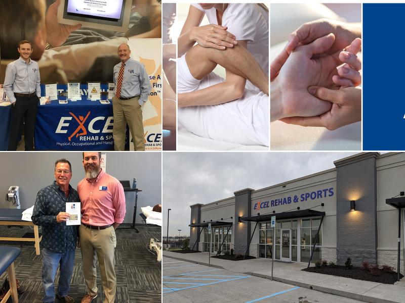 Excel Rehab & Sports - E. Brainerd
