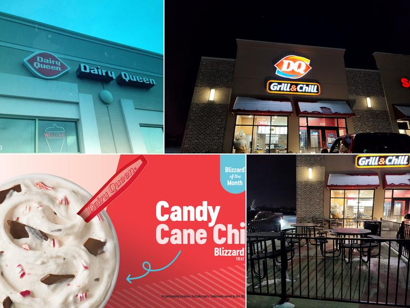 Dairy Queen Grill & Chill