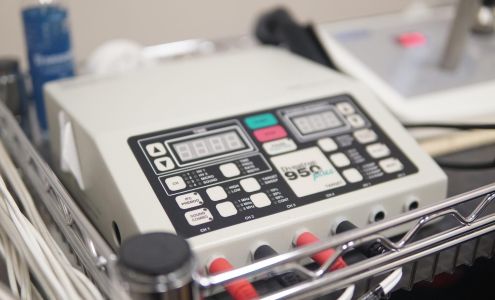 Synergy Rehab & Wellness Centre